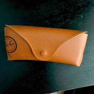 Rayban Sunglasses case